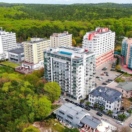 Mojemiedzyzdroje Lu 7A - Luksusowy Apartament 100 Metrow Od Morza Exteriér fotografie