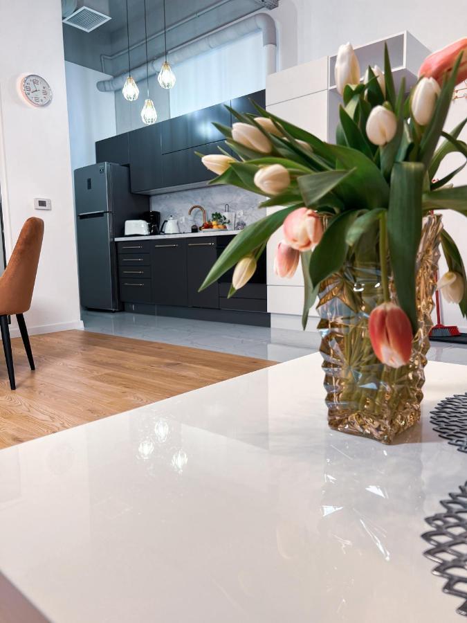 Mojemiedzyzdroje Lu 7A - Luksusowy Apartament 100 Metrow Od Morza Exteriér fotografie