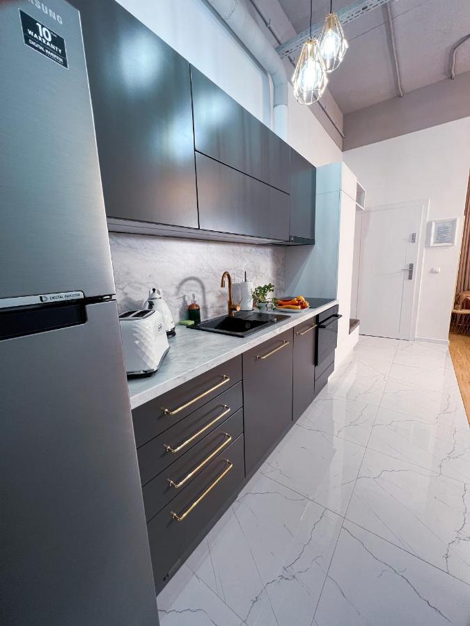 Mojemiedzyzdroje Lu 7A - Luksusowy Apartament 100 Metrow Od Morza Exteriér fotografie